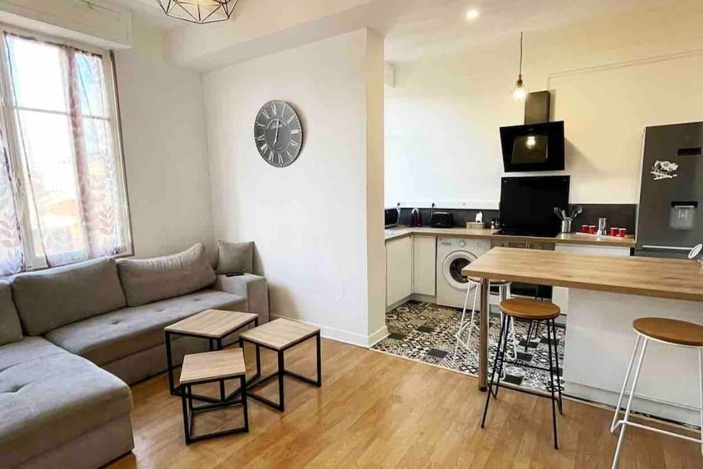* Le Mistral De Chloe * Apartment Carcassonne Ngoại thất bức ảnh