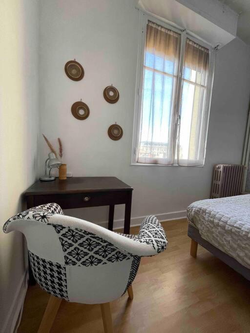 * Le Mistral De Chloe * Apartment Carcassonne Ngoại thất bức ảnh