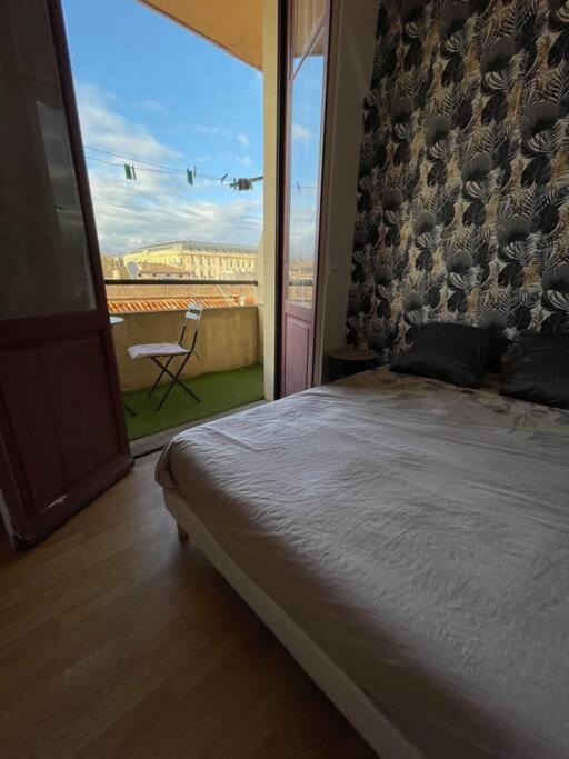 * Le Mistral De Chloe * Apartment Carcassonne Ngoại thất bức ảnh