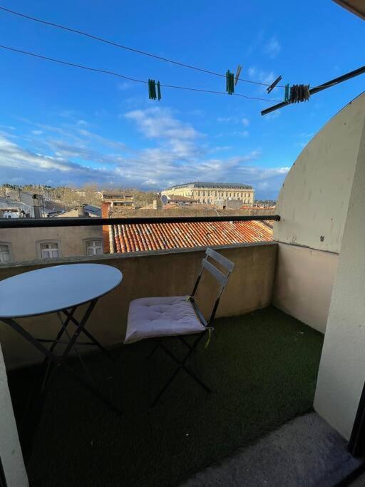 * Le Mistral De Chloe * Apartment Carcassonne Ngoại thất bức ảnh