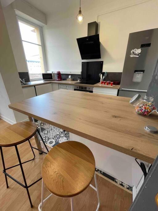 * Le Mistral De Chloe * Apartment Carcassonne Ngoại thất bức ảnh
