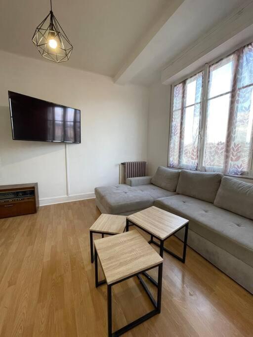 * Le Mistral De Chloe * Apartment Carcassonne Ngoại thất bức ảnh