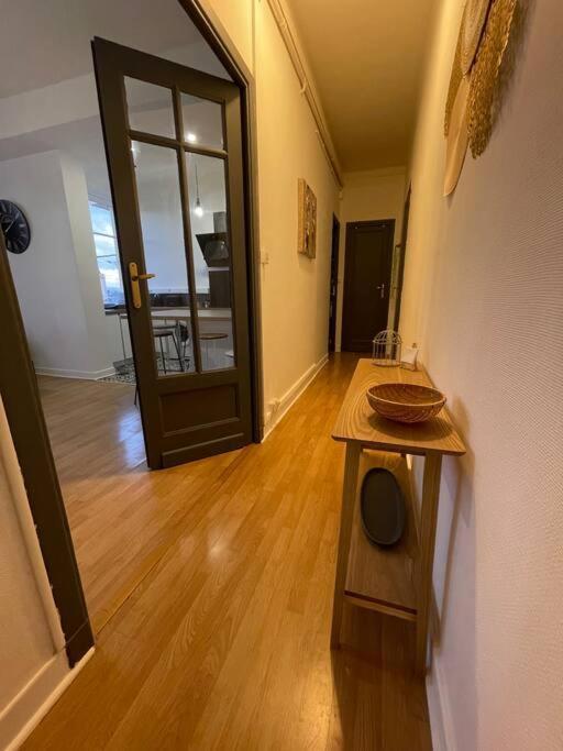 * Le Mistral De Chloe * Apartment Carcassonne Ngoại thất bức ảnh