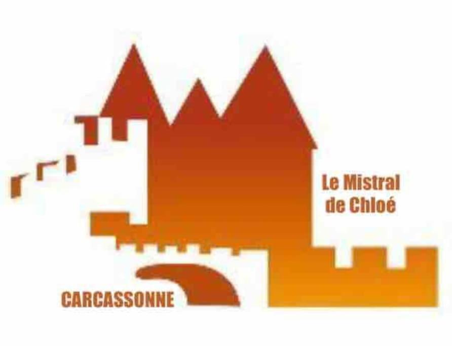 * Le Mistral De Chloe * Apartment Carcassonne Ngoại thất bức ảnh