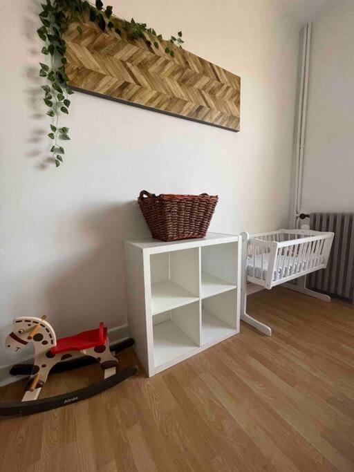 * Le Mistral De Chloe * Apartment Carcassonne Ngoại thất bức ảnh