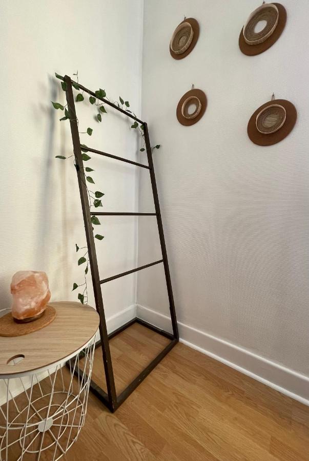 * Le Mistral De Chloe * Apartment Carcassonne Ngoại thất bức ảnh